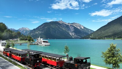 Shipping pier Seespitz