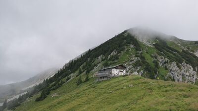 Tölzer Hütte