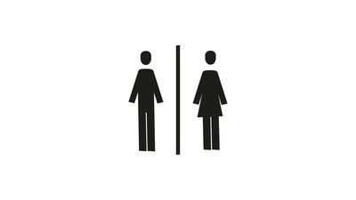 Langlaufstüberl - WC