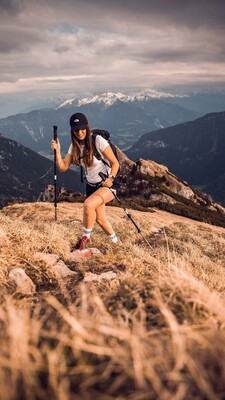 Aufstieg zum Hochiss