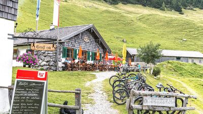Weißenbachalm