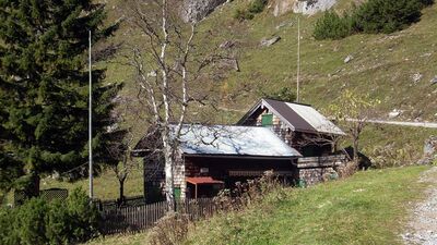 Weißenbachhütte