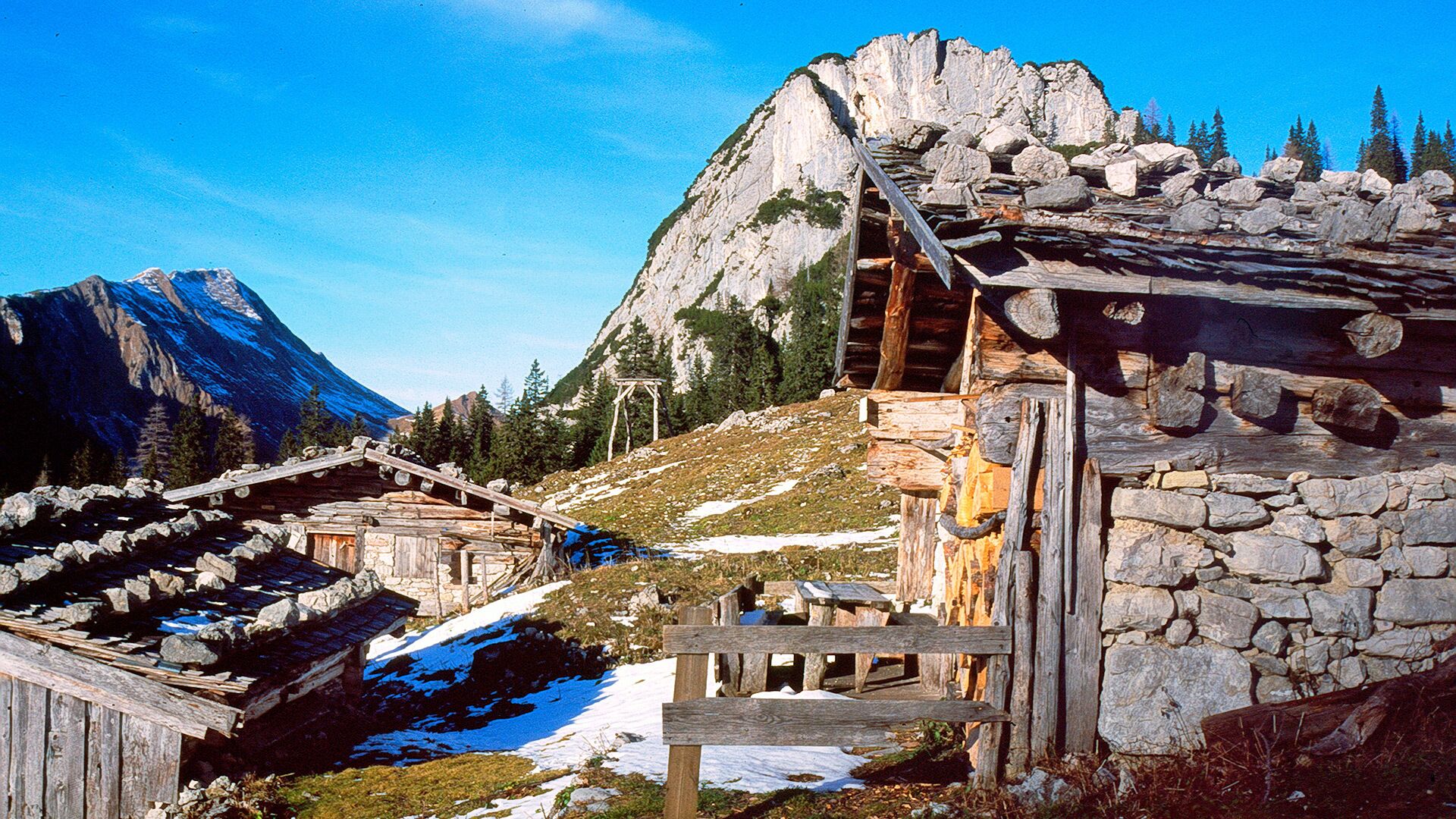 Foto zur Tour: Achenkirch - Koglalm - Seekaralm - Pasillalm - Achenkirch