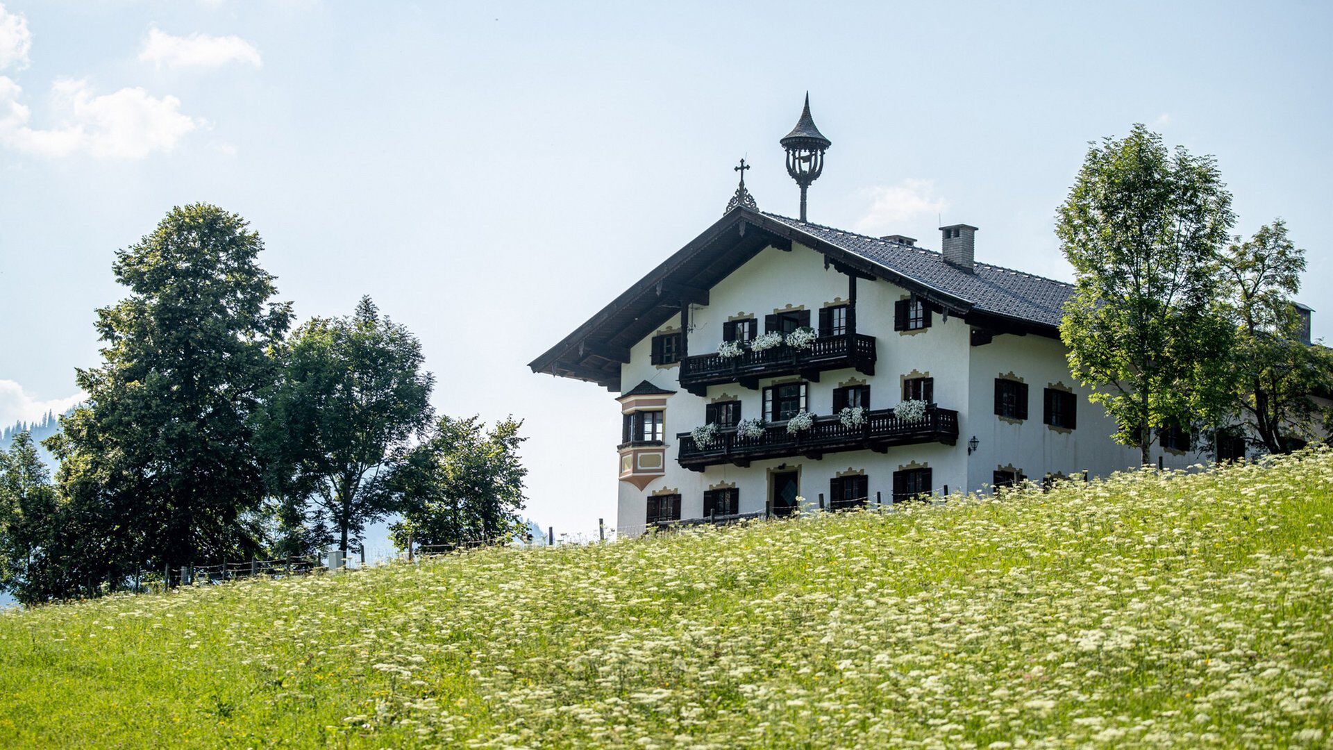 Foto zur Tour: Achenkirch - Ampelsbacher Hof - Hofalm - Achenkirch