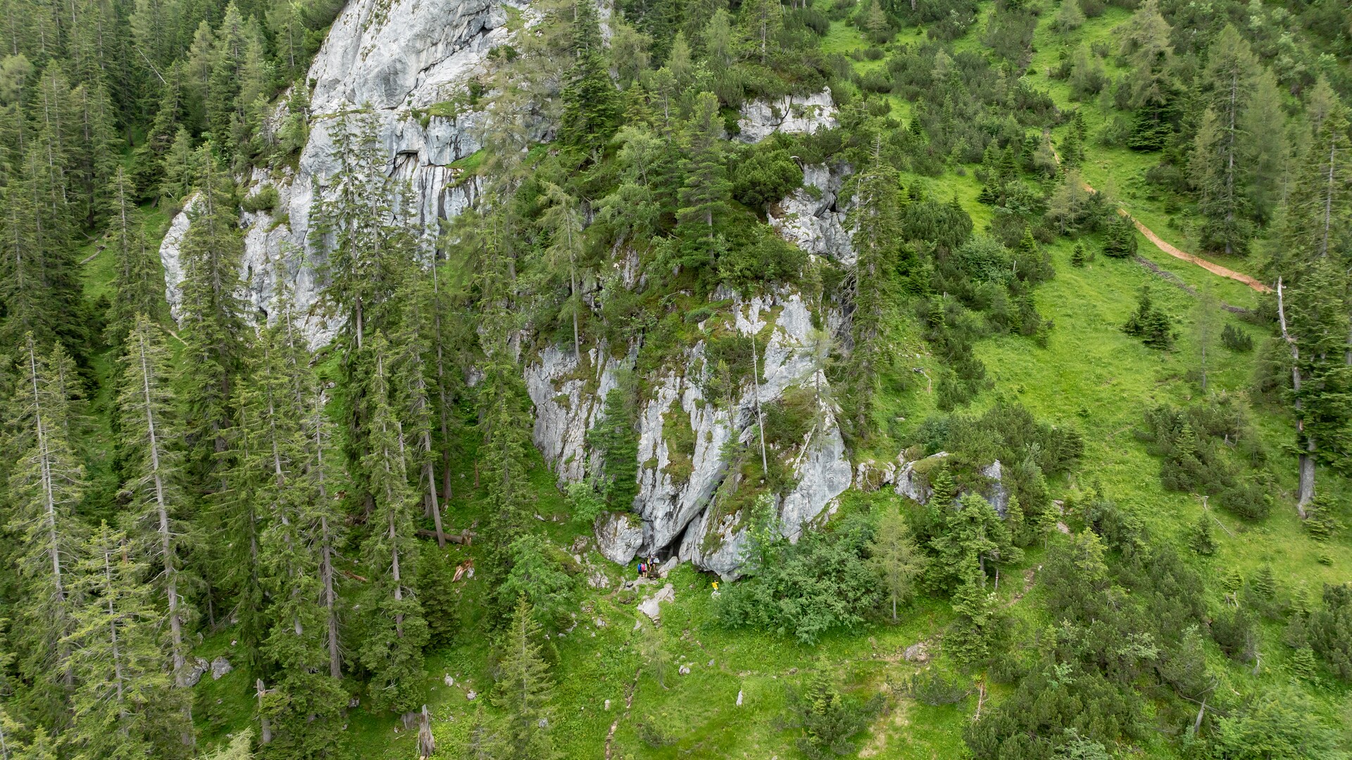 Photo for route: Achenkirch - Geopfad Obere Ampelsbach- und Filzmoosbach Schlucht - Gufferthütte - Achenkirch