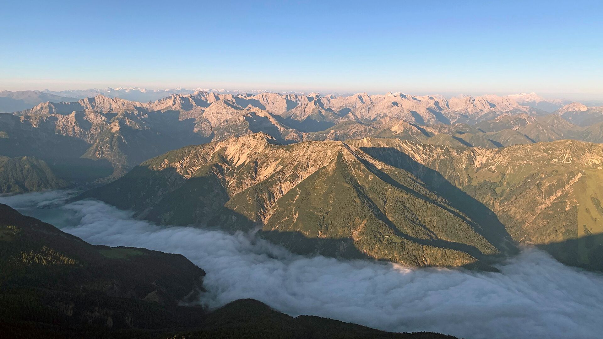 Foto zur Tour: Achenkirch - Koglalm - Seekaralm - Pasillalm - Achenkirch