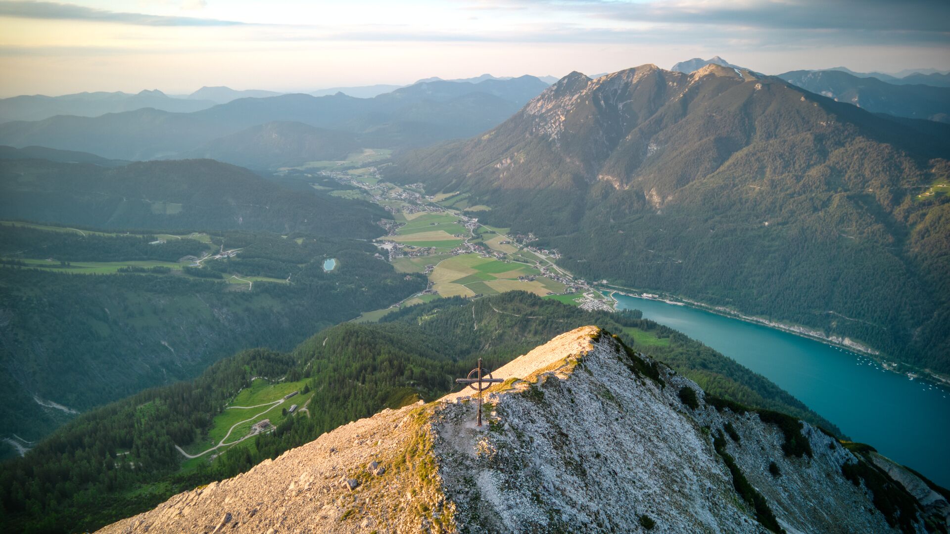 Foto zur Tour: Achenkirch - Koglalm - Seekaralm - Seekarspitze - Achenkirch
