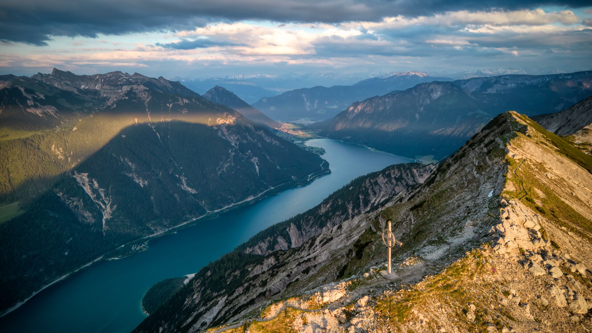 Foto zur Tour: Achenkirch - Koglalm - Seekaralm - Seekarspitze - Achenkirch