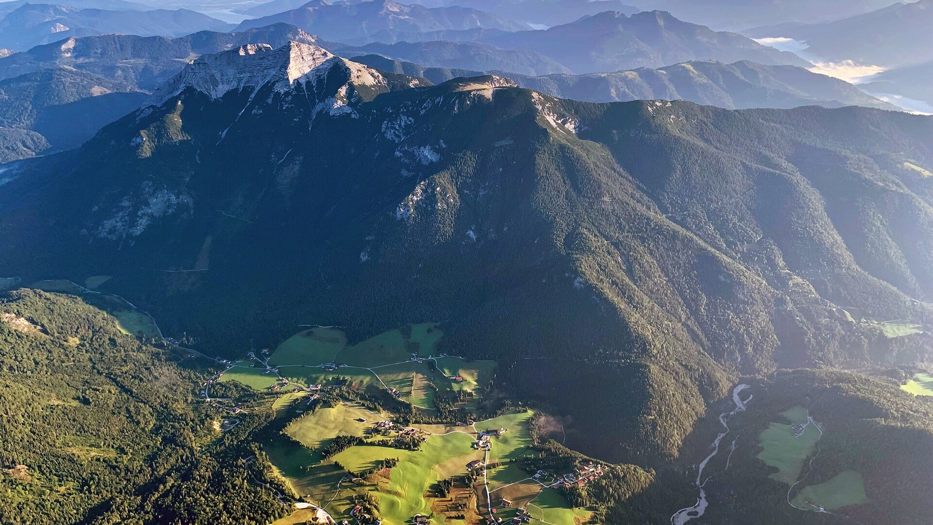 Photo for route: Achenkirch - Stubachalm - Guffert - Achenkirch