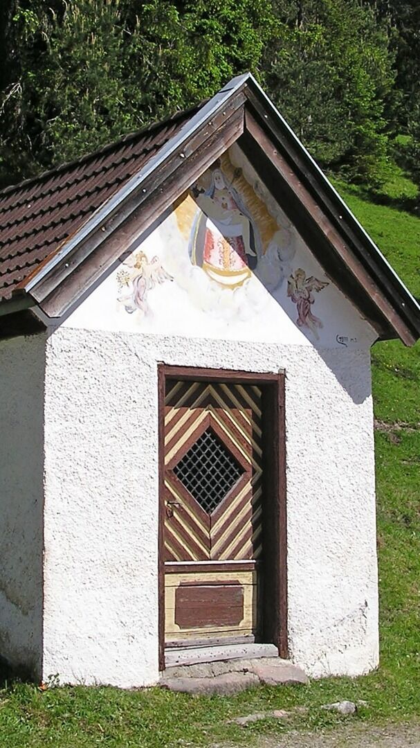 Foto zur Tour: Achenkirch - Oberautal - Schrambachalm - Kaserstattalm - Achenkirch