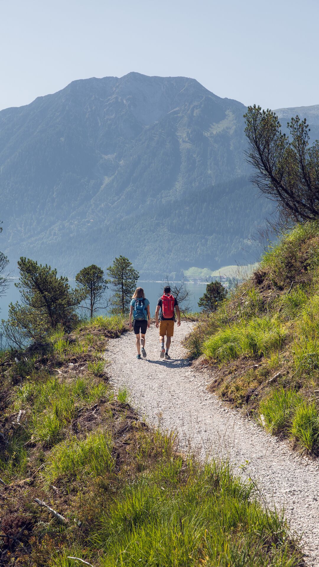 Foto zur Tour: Achenkirch - Gaisalm (Mariensteig) - Pertisau - Achenkirch