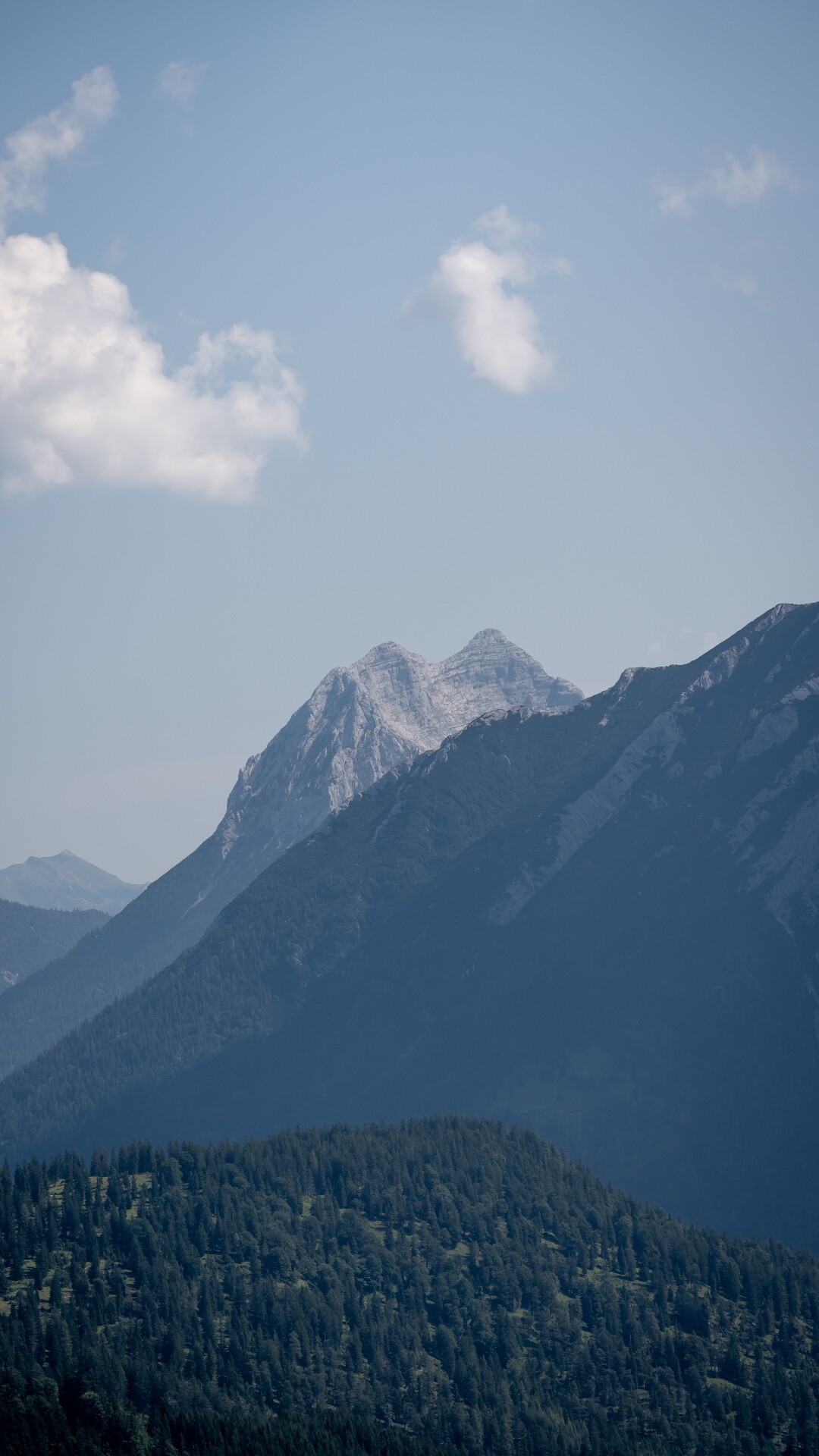 Foto zur Tour: Achenkirch - Gröbner Hals - Steinölbrennerei im Bächental - Achenkirch