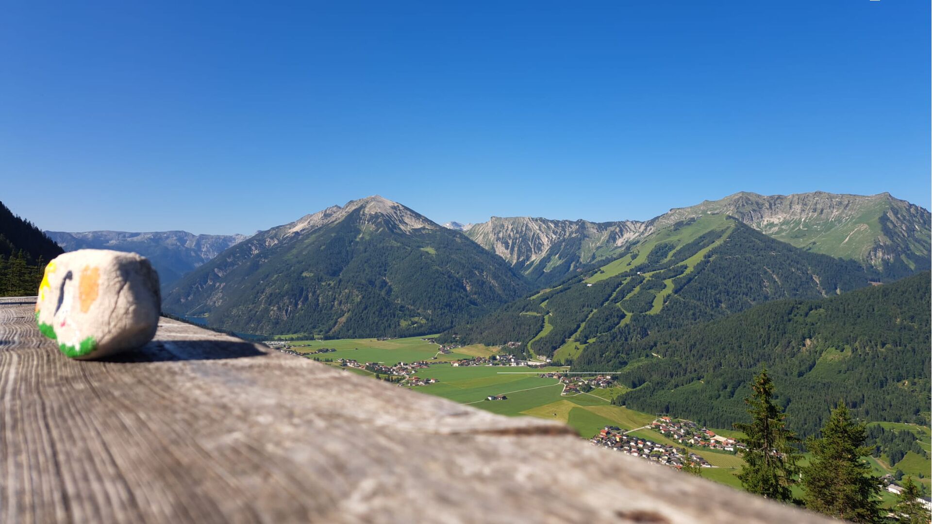 Foto zur Tour: Achenkirch - Zöhreralm - Adlerhorst - Achenkirch