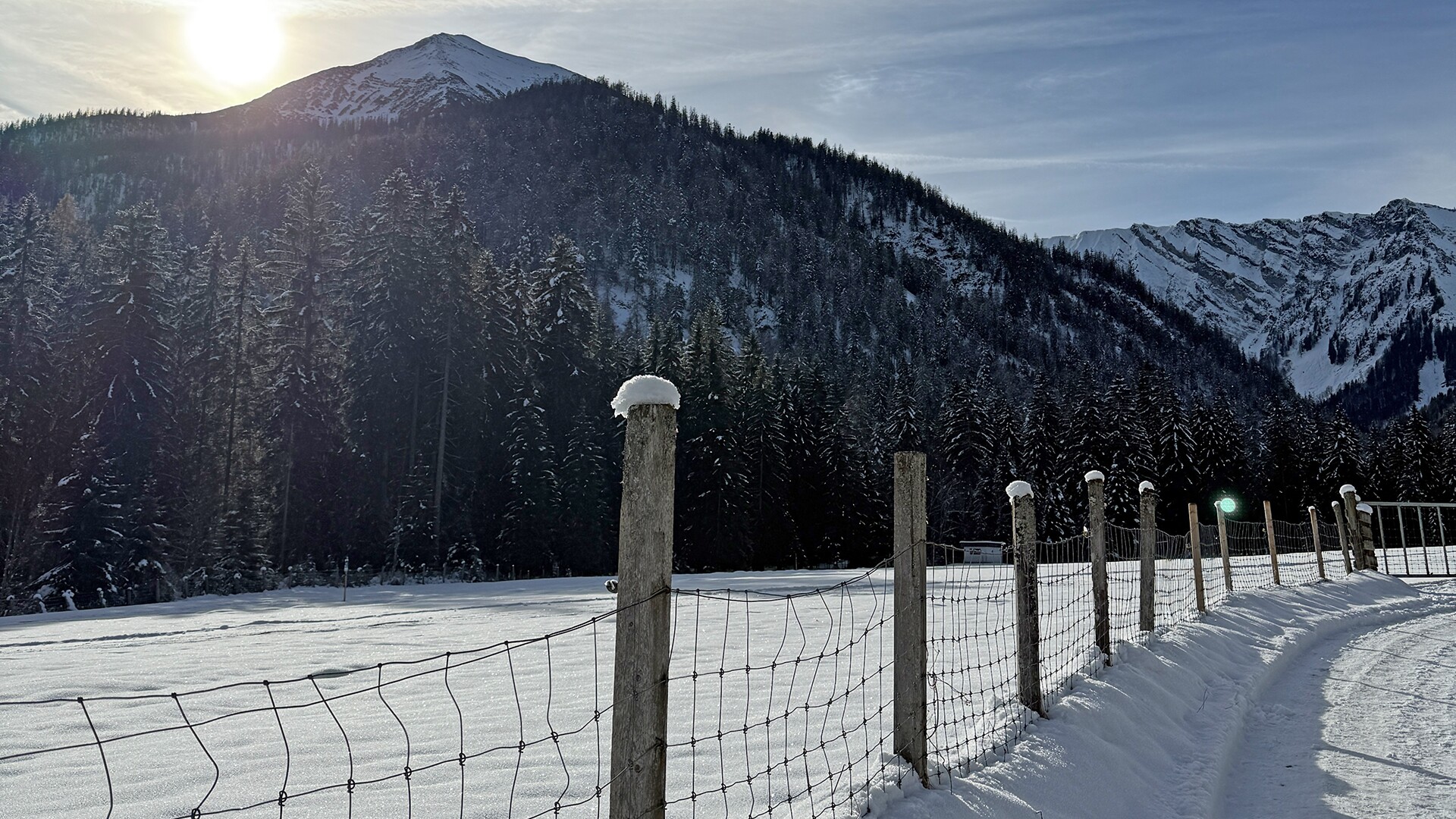 Photo for route: Achenkirch - Oberautal - Achenkirch