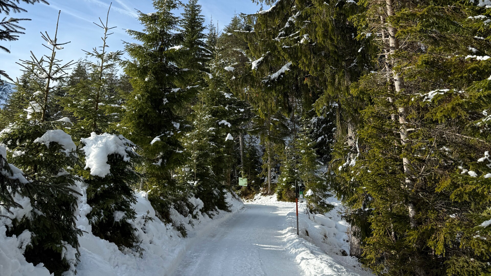 Photo for route: Achenkirch - Oberautal - Achenkirch