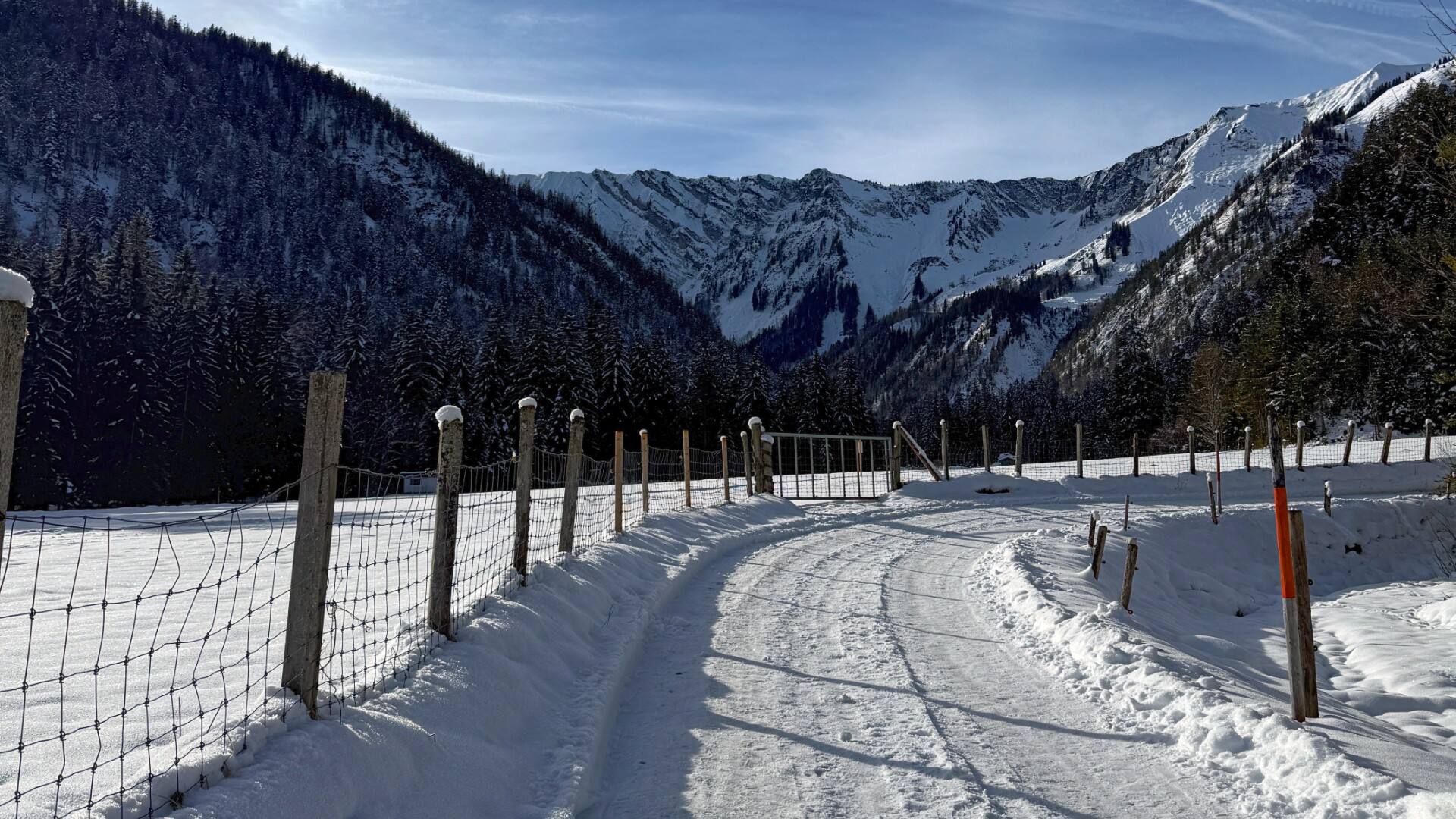 Photo for route: Achenkirch - Oberautal - Achenkirch