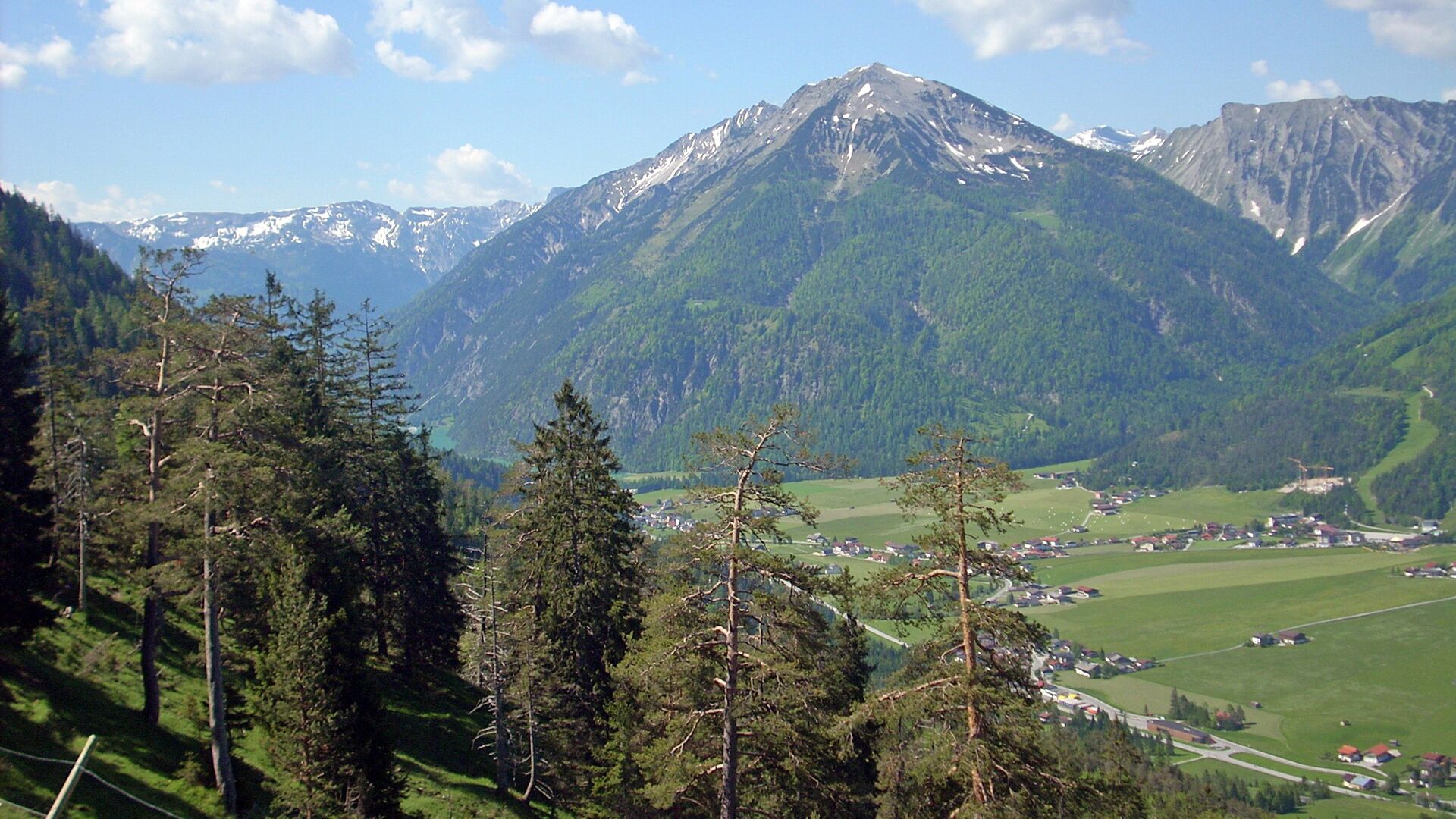 Photo for route: Achenkirch - Zöhreralm - Hochunnutz - Vorderunnutz - Achenkirch