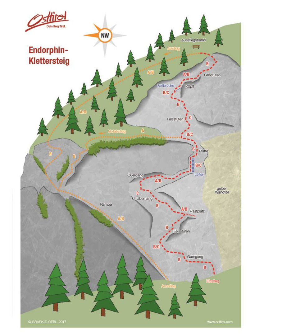 Topography