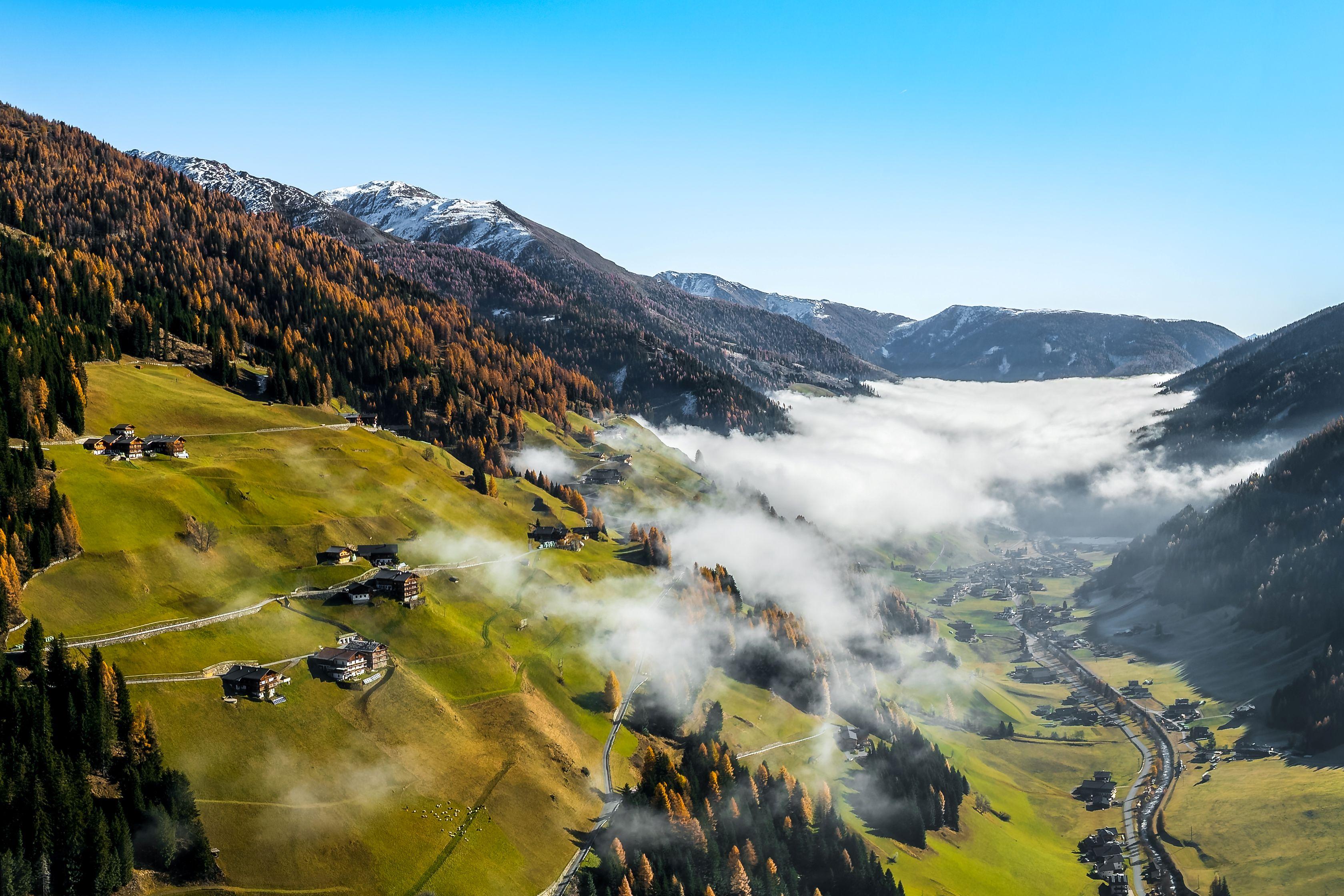 „Ansichtssache #2“- Ausstellung des Fotoclubs Lienz