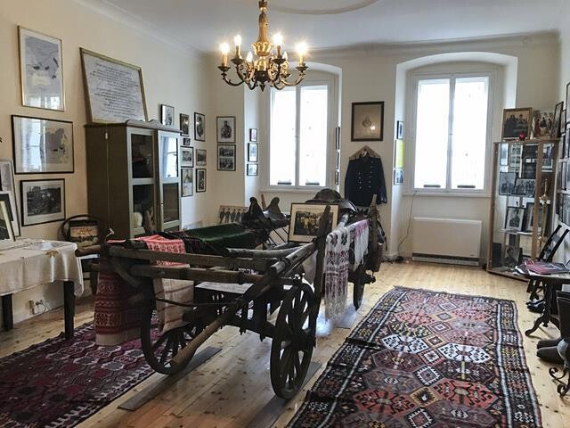 Privates Kosakenmuseum