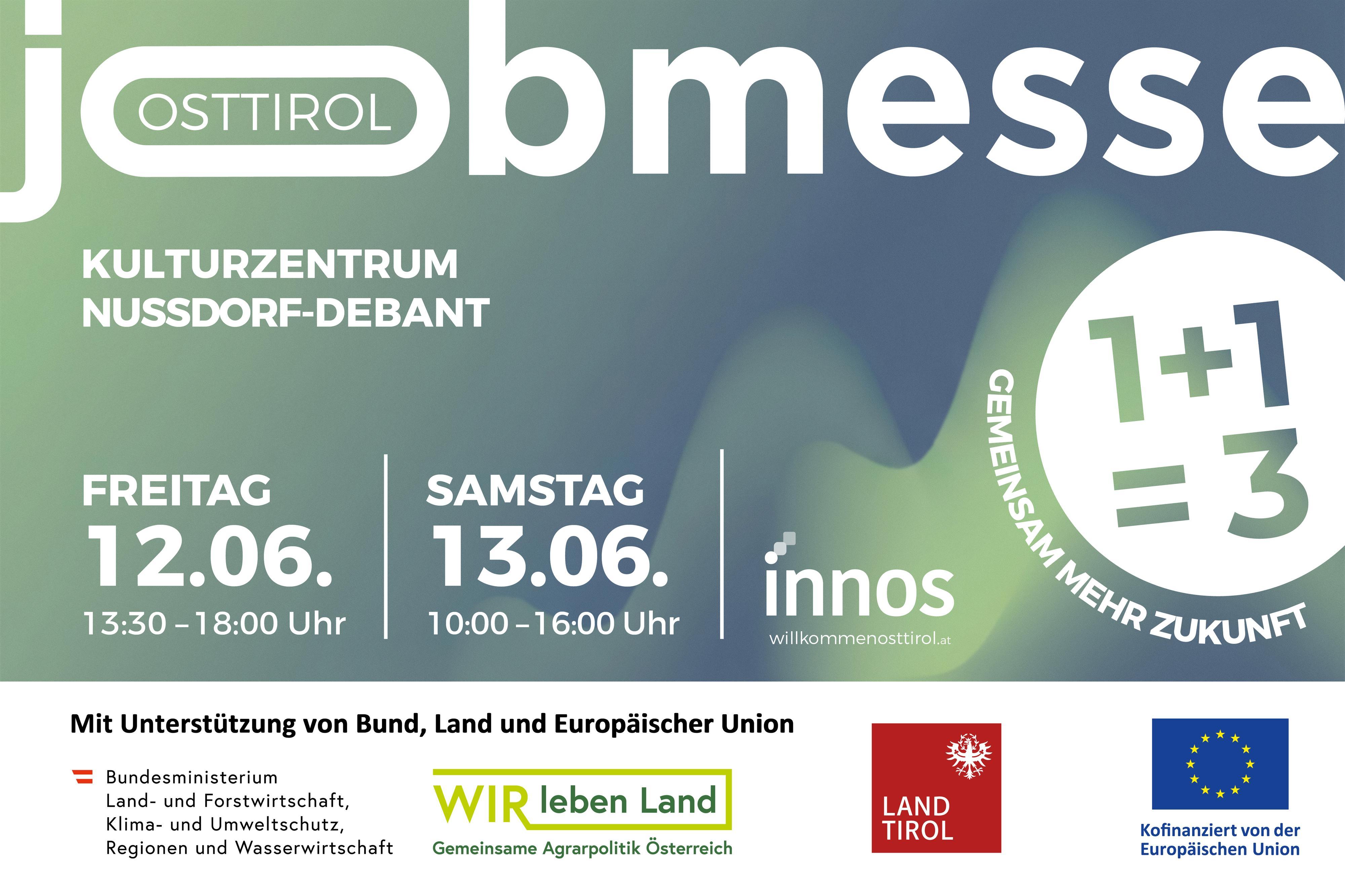 Osttirol Jobmesse