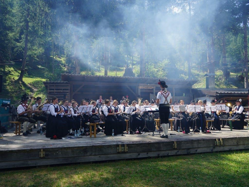 Waldfest – „Hoher Frauentag“
