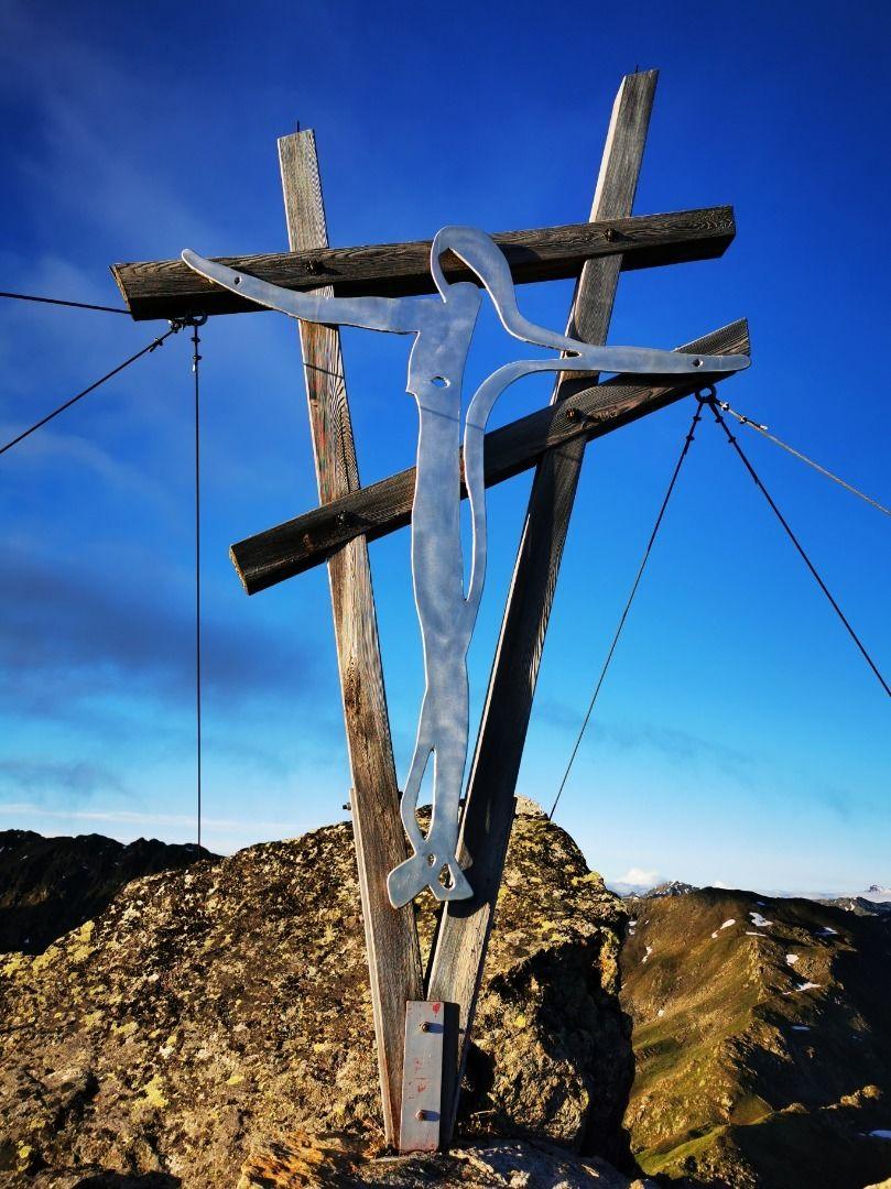 Hl. Messe auf dem Oberstkogel