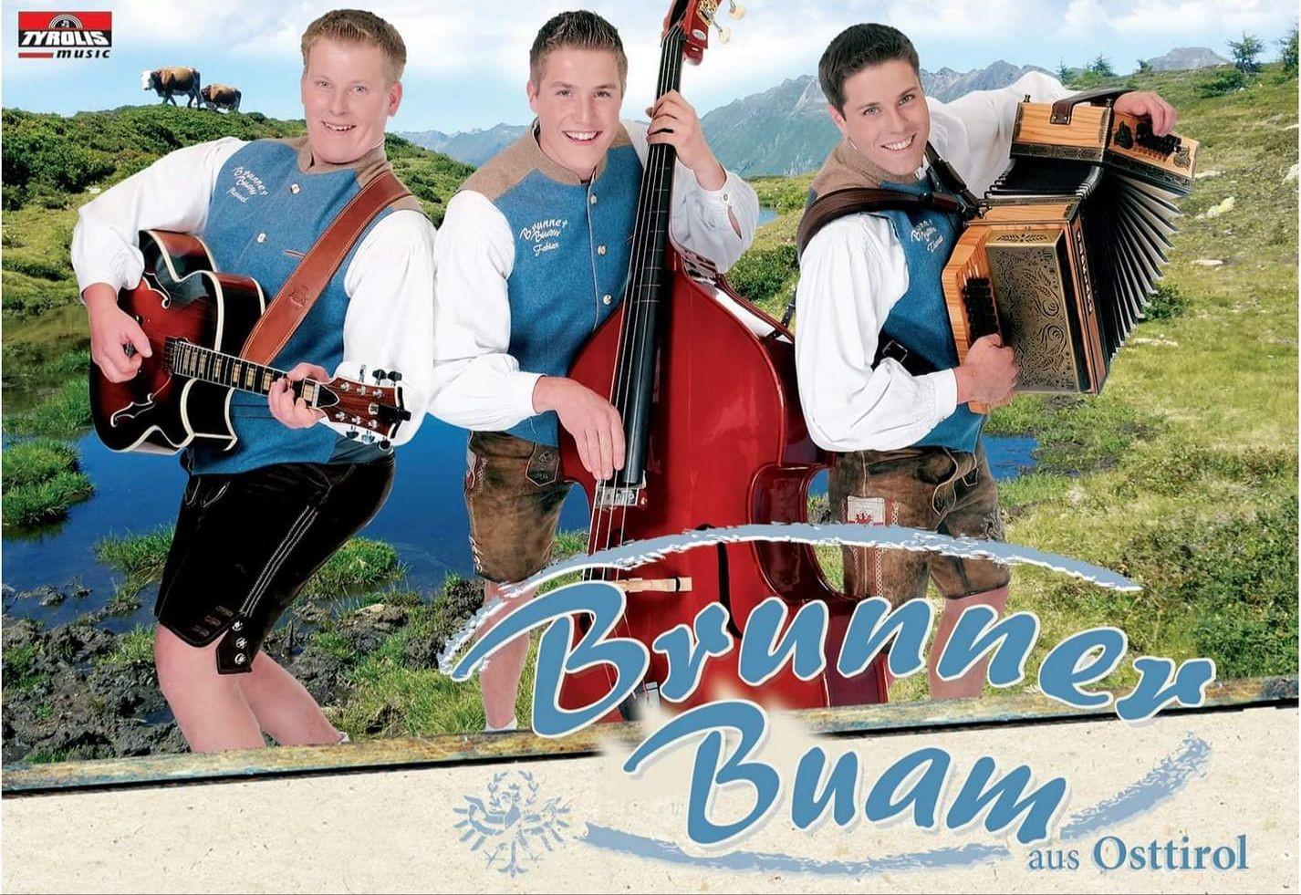 Steakabend mit Livemusik „Brunner Buam“