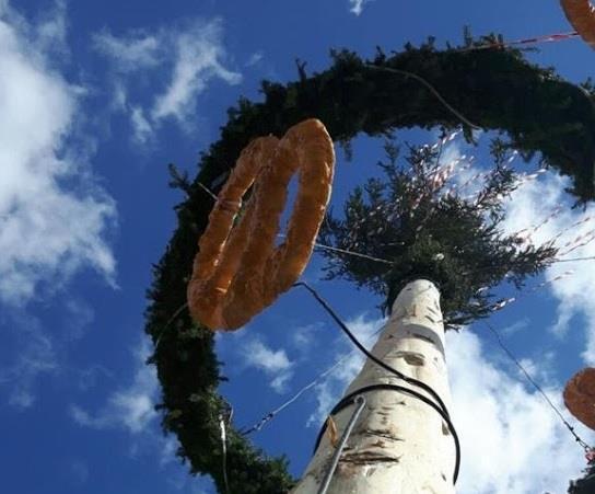 Maibaum-Dämmerschoppen