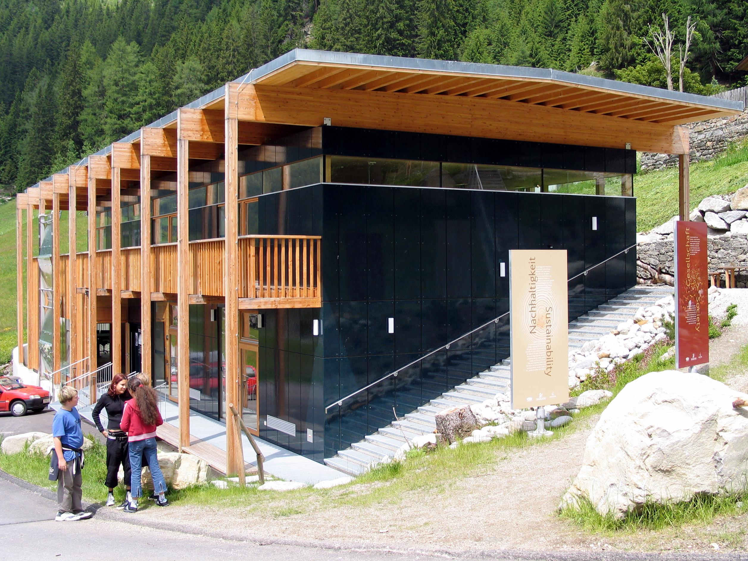 Nationalpark Workshop „Wasserphänomene“