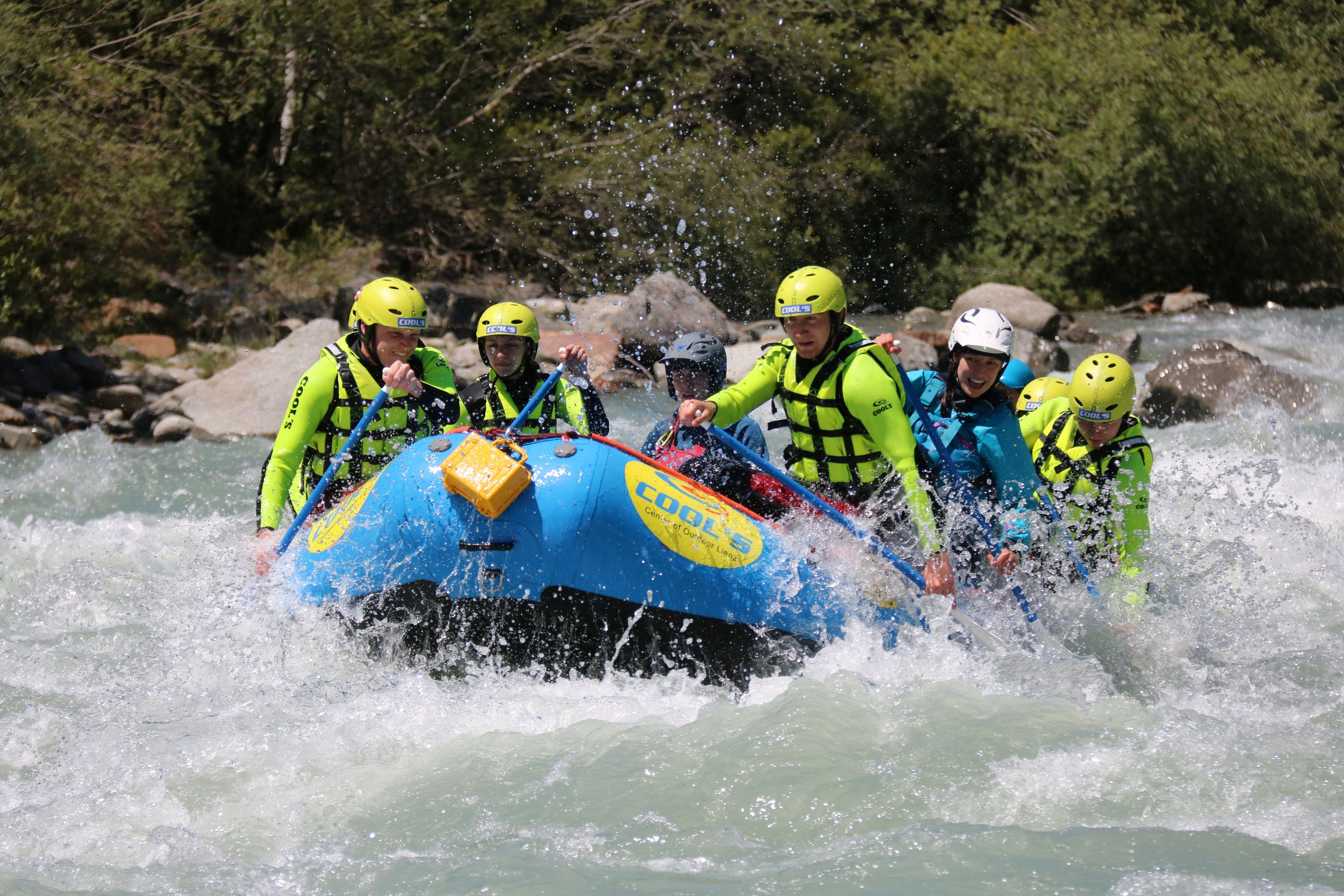 Rafting Fun Tour