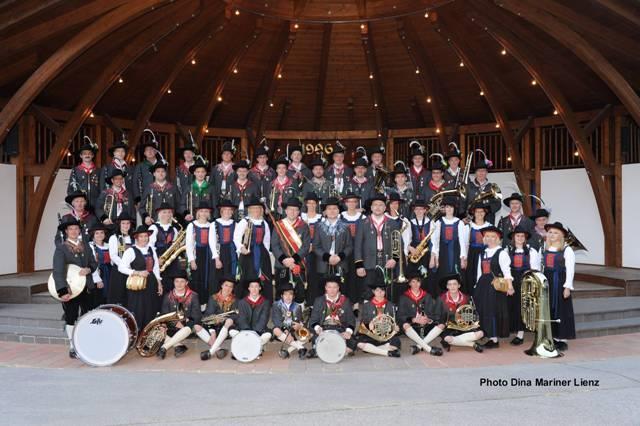 Abschlusskonzert der Musikkapelle Hopfgarten i.D.