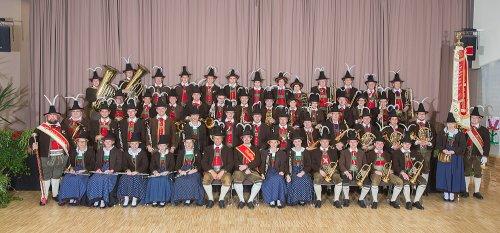 Schutzengelkonzert der MK Abfaltersbach