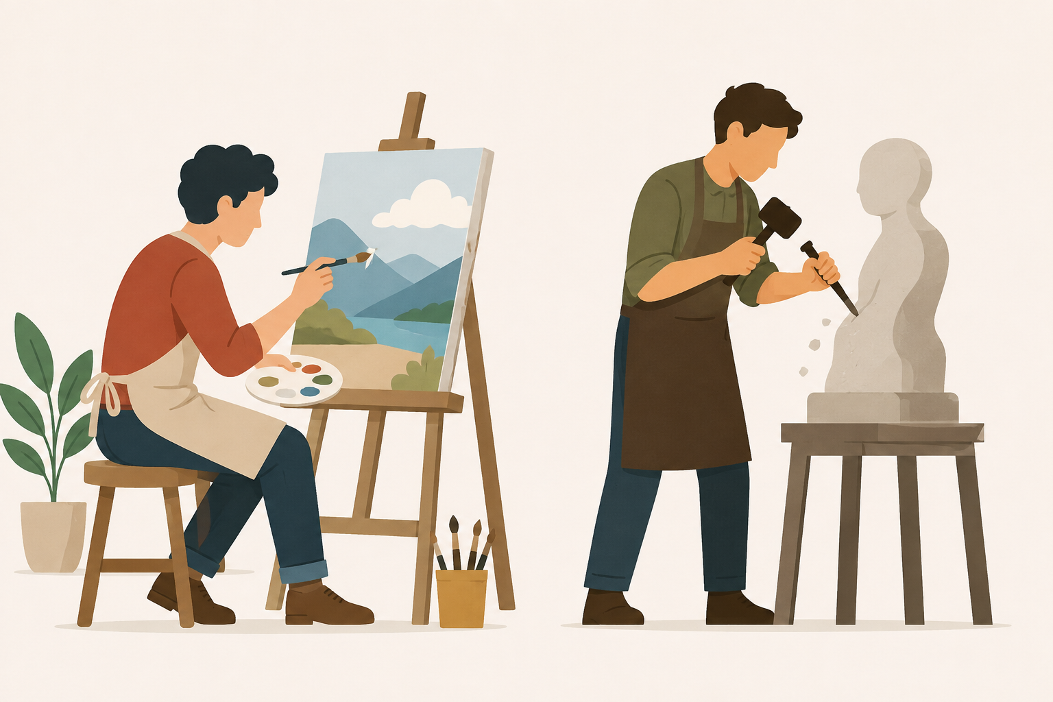 Ausstellung „Zwei Welten – Generationen verbinden