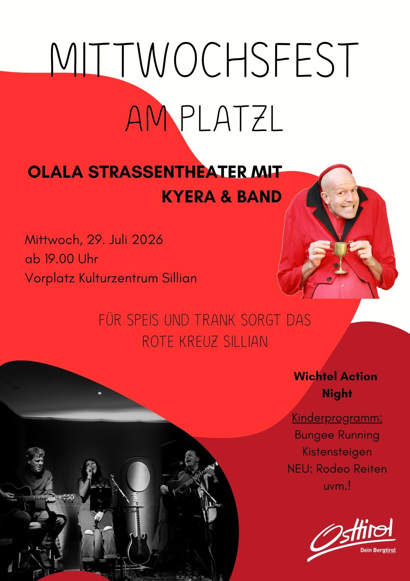 Mittwochsfest am Platzl