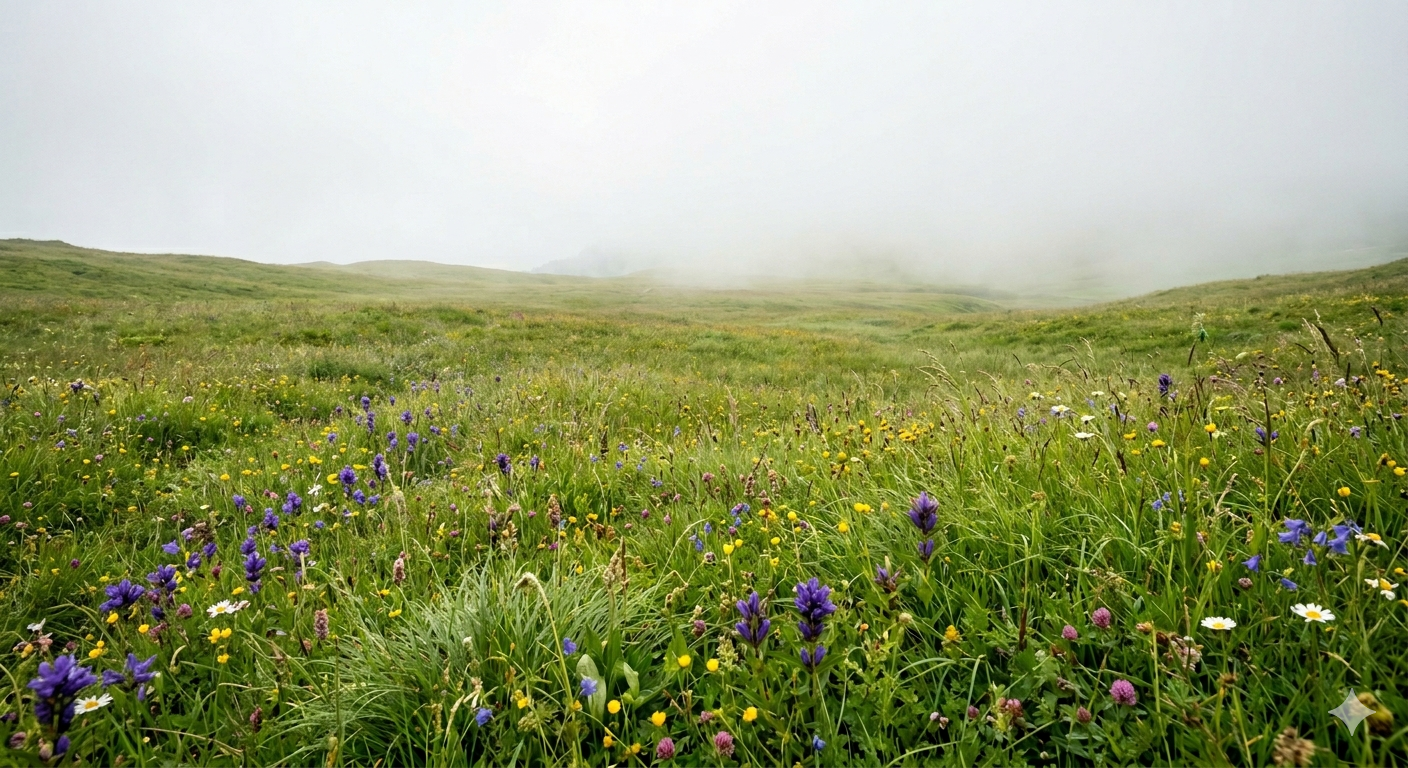 Rangertour: Almduft & Blumenwiesen – Steineralmen