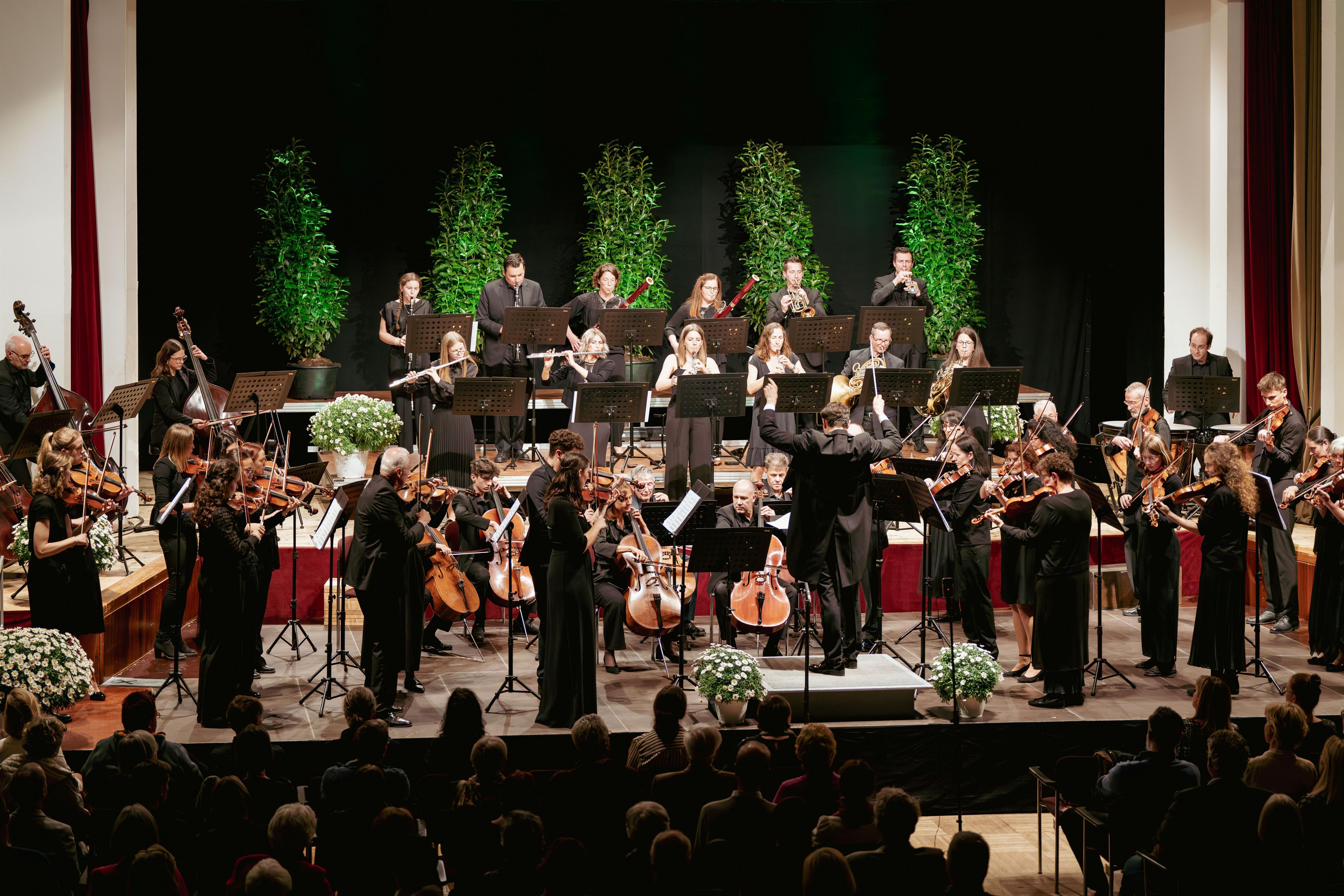 „Pastorale“- Sinfonieorchesterkonzert
