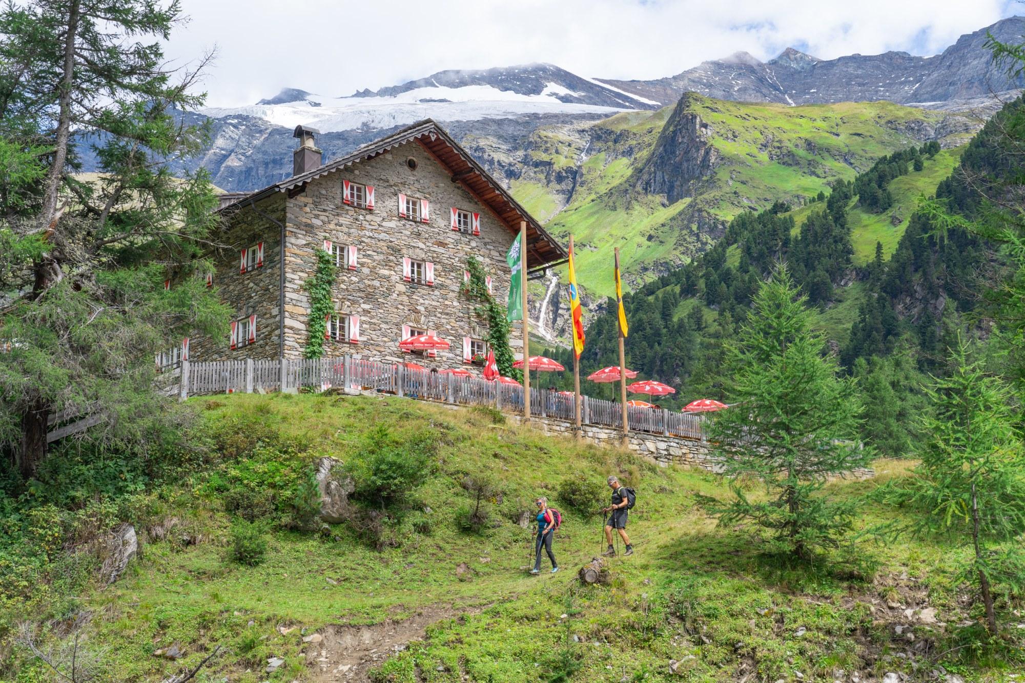 Kalser Wanderopening – Livemusik Kalser Tauernhaus