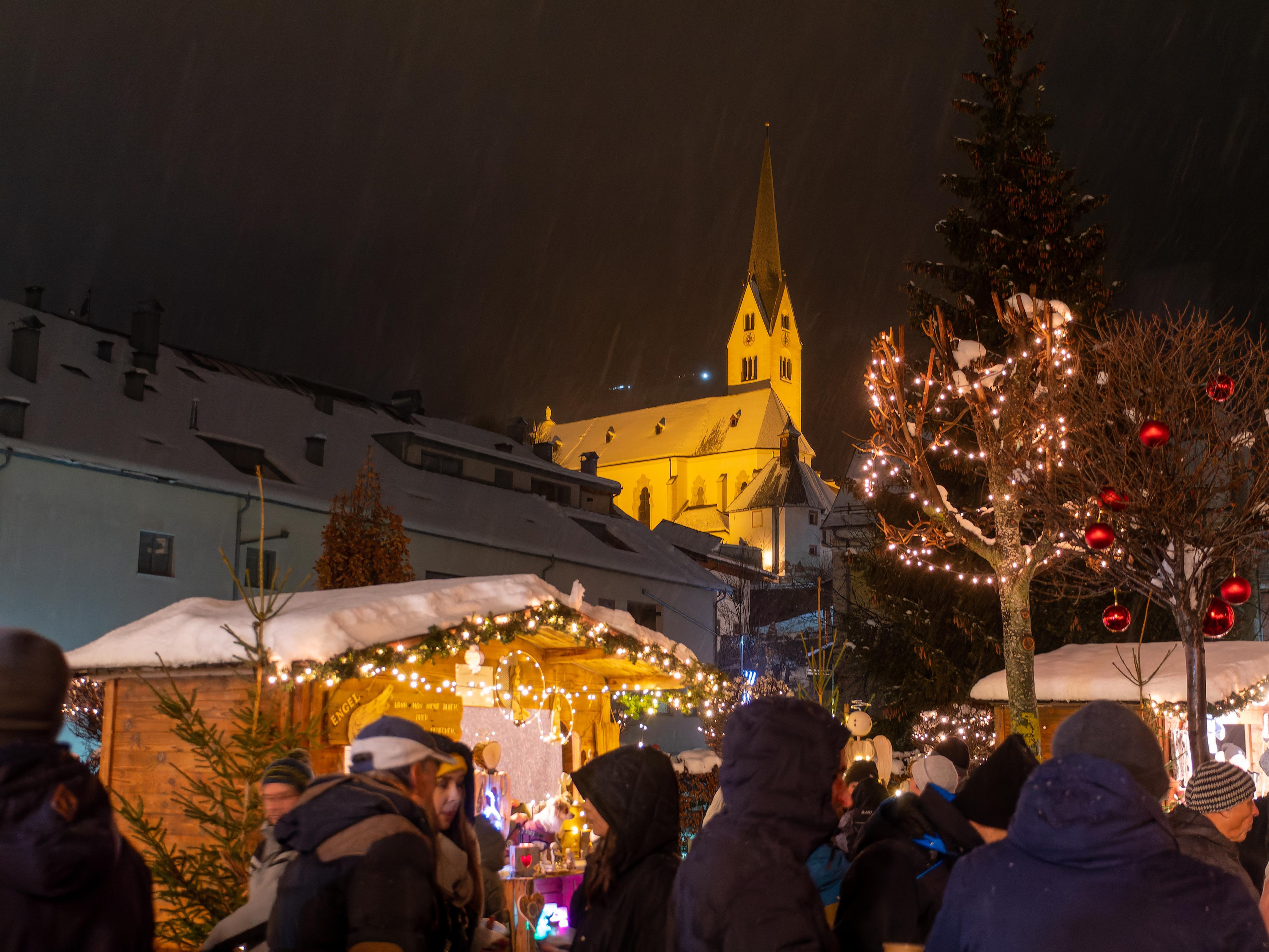 Sillianer Adventmarkt 2026