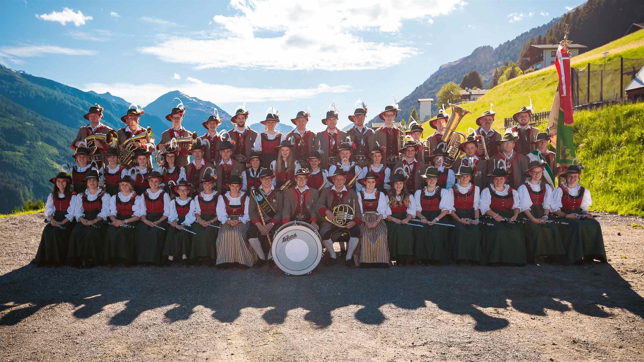 Sommerkonzert – Musikkapelle St. Veit