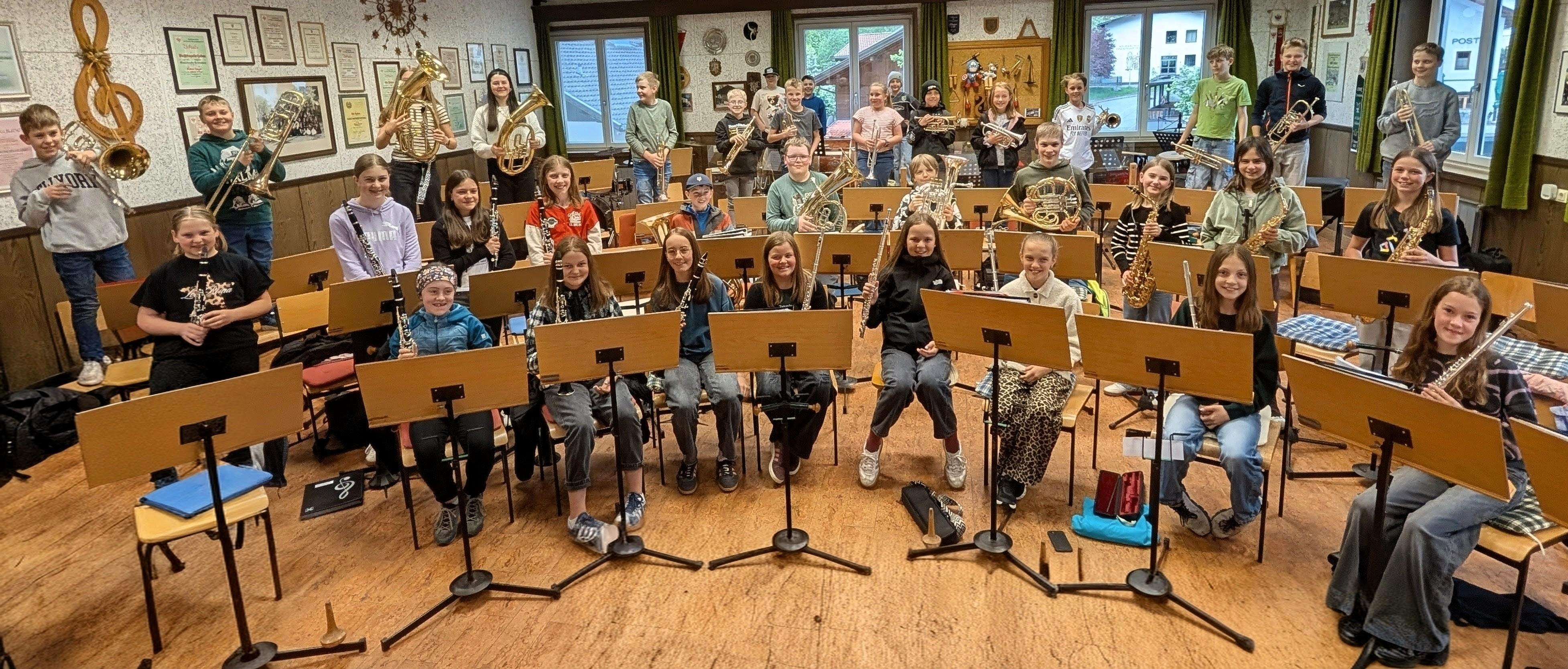Großer Konzertabend der Landesmusikschule Matrei-Iseltal