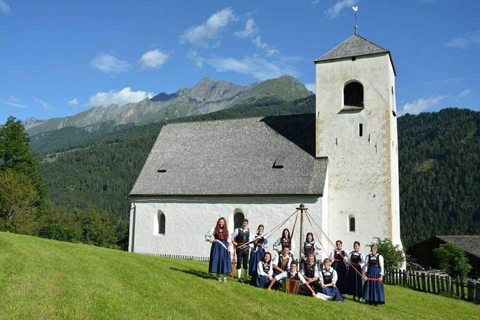 Heimatabend der Volkstanzgruppe Matrei in Osttirol