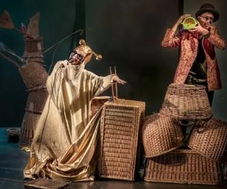 Wenn Schnecken hausen – Kindertheater