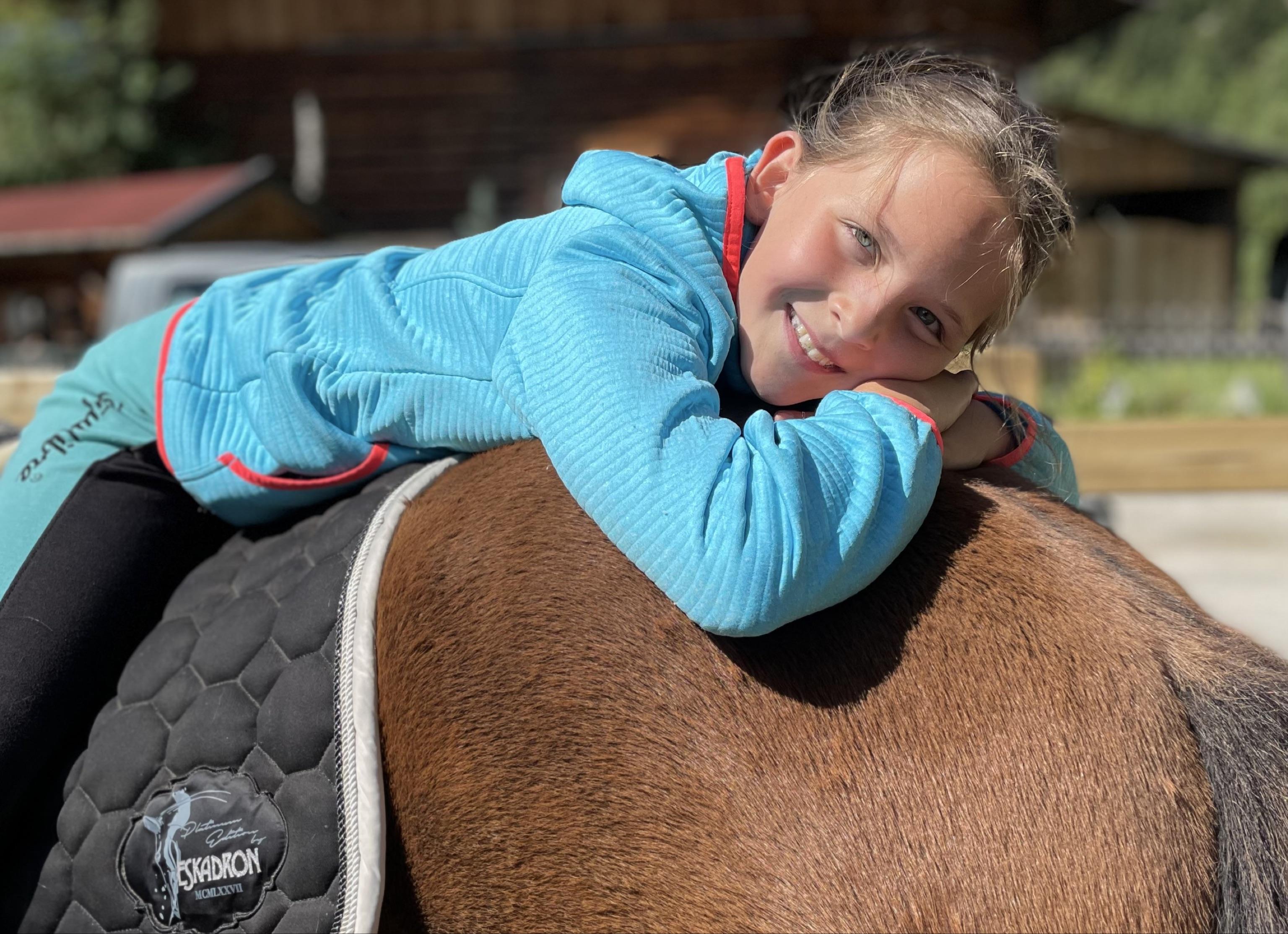 Kinderreitcamp