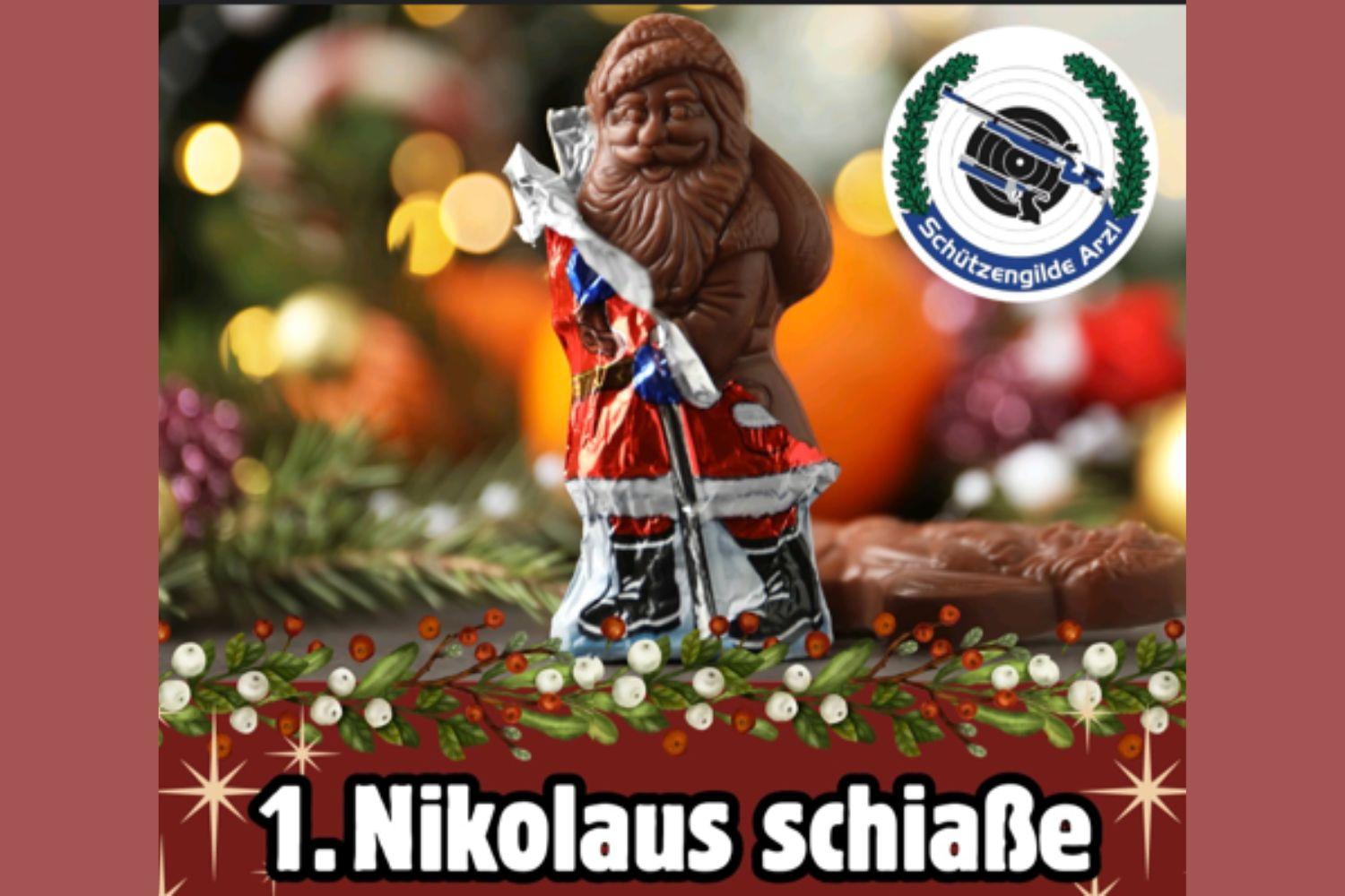 „Nikolaus schiaße“