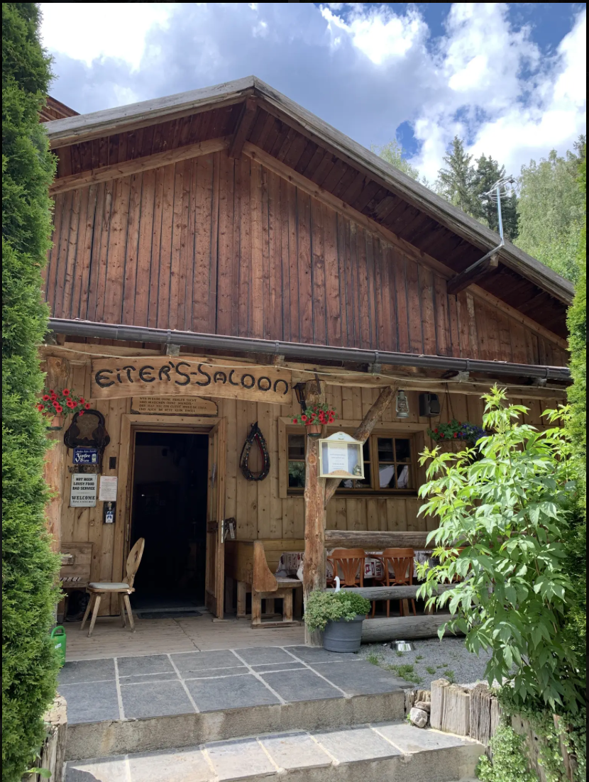 Törggelen auf der Ranch Neu Amerika