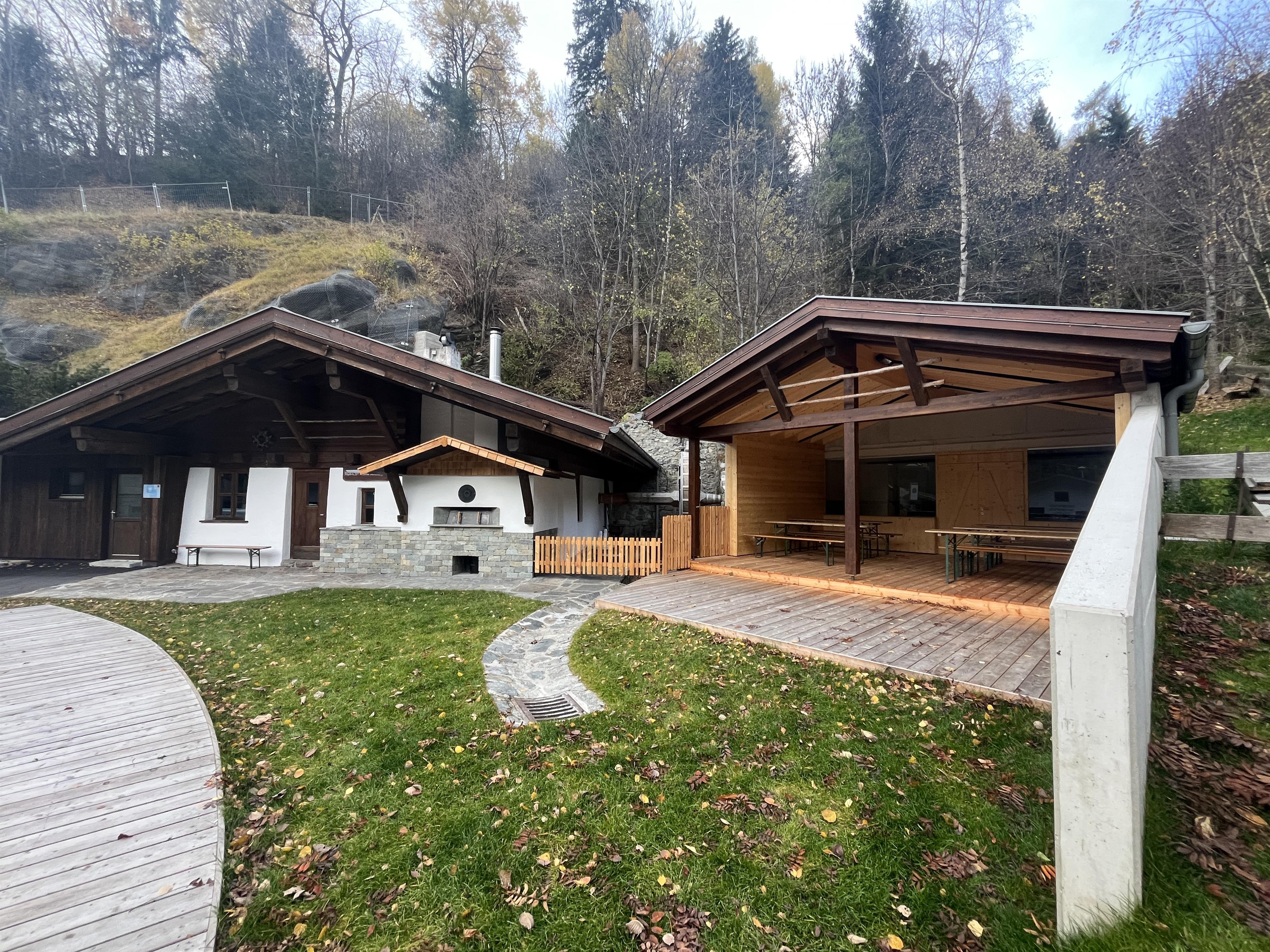 Eröffnung und Einweihung Stampfle Jerzens