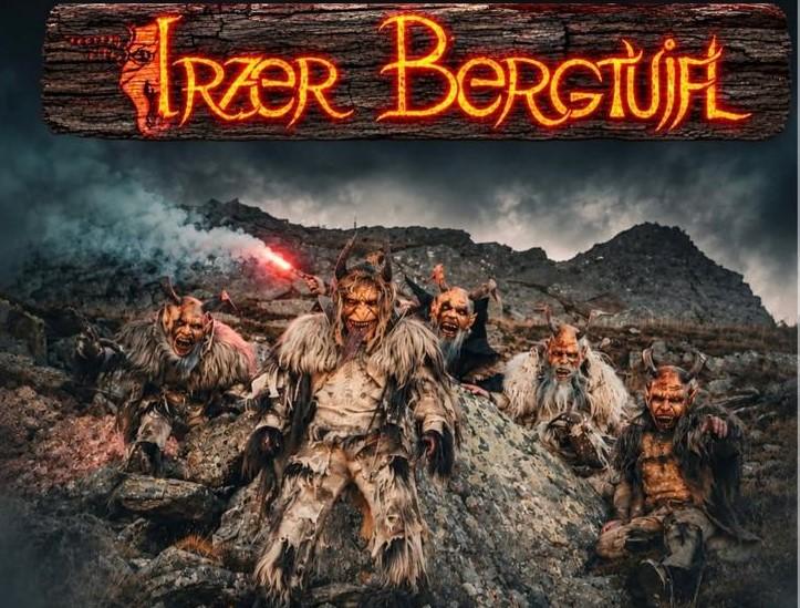 Nikolaus- & Krampusumzug der Irzer Bergtuifl