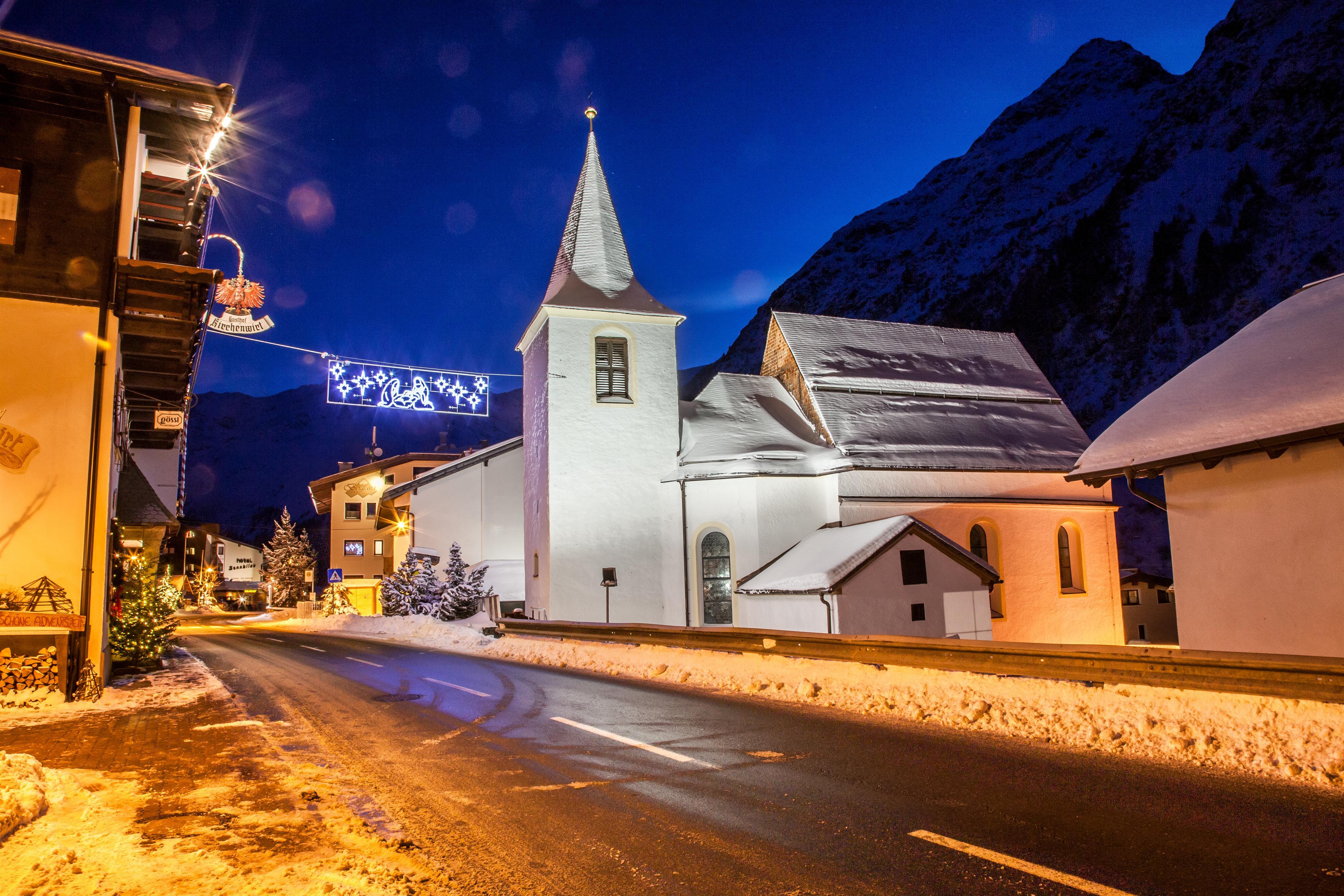 Adventsingen in Plangeross