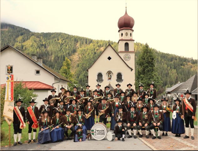 Platzkonzert der Musikkapelle Jerzens